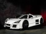 Gumpert Apollo Basic 2007 года